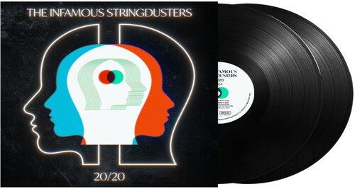 The Infamous Stringdusters - 20/ 20 (2LP Vinyl) UPC: 198704553851