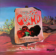 The Guess Who : Born In Canada (LP,Stereo,Club Edition)