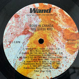 The Guess Who : Born In Canada (LP,Stereo,Club Edition)