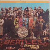 Beatles, The : Sgt. Pepper's Lonely Hearts Club Band (LP,Album,Stereo)