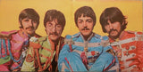 Beatles, The : Sgt. Pepper's Lonely Hearts Club Band (LP,Album,Stereo)