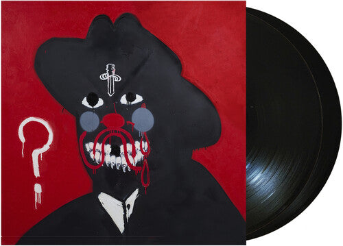 JID feat. 21 Savage and Baby Tate - WHAT HAPPENED TO THE STREETS? (2LP Vinyl) UPC: UPC: 199584033716