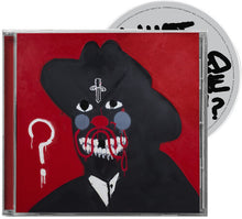 JID feat. 21 Savage and Baby Tate - WHAT HAPPENED TO THE STREETS? (CD) UPC: 199584033723