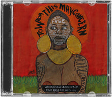 Jill Scott - To Whom This May Concern (CD) UPC: 199806608678