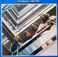 Beatles, The : 1967-1970 (LP,Compilation,Reissue)