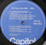 Beatles, The : 1967-1970 (LP,Compilation,Reissue)