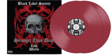 Black Label Society - Stronger Than Death - Magenta (2LP Magenta Vinyl)