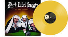Black Label Society - Shot to Hell (Canary Yellow LP Vinyl)