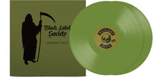 Black Label Society - Grimmest Hits (2LP Forest Green Vinyl)