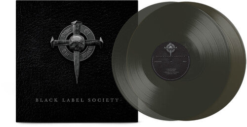 Black Label Society - Order of the Black (2LP Black Ice Vinyl)