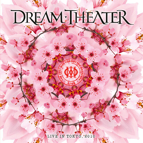 Dream Theater - Lost Not Forgotten Archives: Live In Tokyo, 2010 (CD) UPC: 199584088327