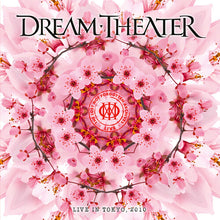 Dream Theater - Lost Not Forgotten Archives: Live In Tokyo, 2010 (CD) UPC: 199584088327