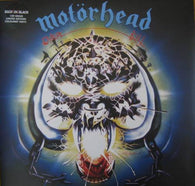 Motörhead : Overkill (LP,Album,Limited Edition,Reissue)