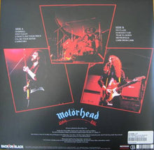 Motörhead : Overkill (LP,Album,Limited Edition,Reissue)