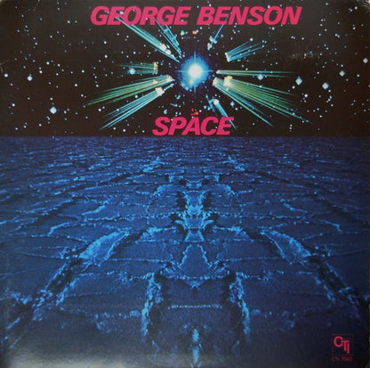 George Benson : Space (LP,Album)