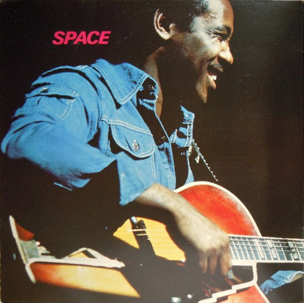 George Benson : Space (LP,Album)