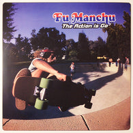 Fu Manchu : The Action Is Go (LP,Album,Reissue,Remastered,Limited Edition)