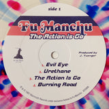Fu Manchu : The Action Is Go (LP,Album,Reissue,Remastered,Limited Edition)