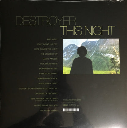 Destroyer (4) : This Night (LP,Album,Record Store Day,Limited Edition,Reissue)