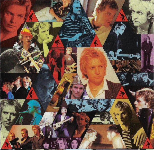 Police, The : Zenyatta Mondatta (Album,Club Edition,Reissue)