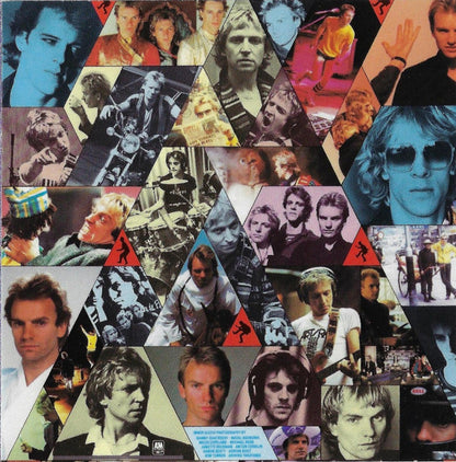 Police, The : Zenyatta Mondatta (Album,Club Edition,Reissue)