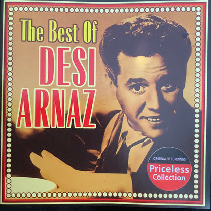 Desi Arnaz : The Best Of Desi Arnaz (Compilation)