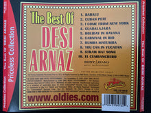 Desi Arnaz : The Best Of Desi Arnaz (Compilation)