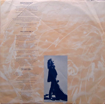 Robert Plant : Now And Zen (LP,Album,Club Edition)