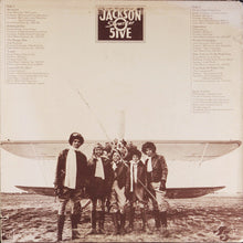 Jackson 5, The : Skywriter (LP,Album)