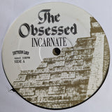 Obsessed, The : Incarnate (LP,Compilation)