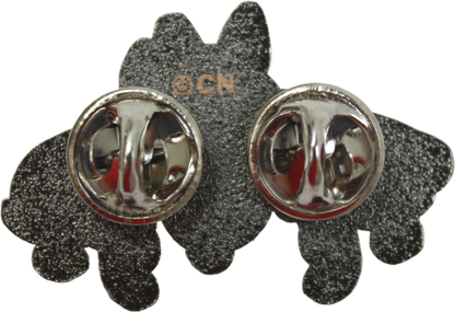 Enamel Pin - Powerpuff Girls - Flying - 1.5" x 1"