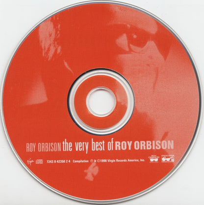 Roy Orbison : The Very Best Of Roy Orbison (Compilation,Remastered)