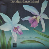 Eumir Deodato : Love Island (LP,Album,Stereo)