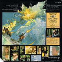 John Barry : On Her Majesty's Secret Service (Original Motion Picture Soundtrack) (LP,Album,Stereo)