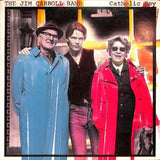 Jim Carroll Band, The : Catholic Boy (LP,Album)