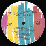 Jim Carroll Band, The : Catholic Boy (LP,Album)