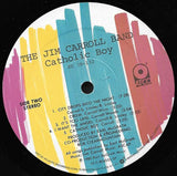 Jim Carroll Band, The : Catholic Boy (LP,Album)