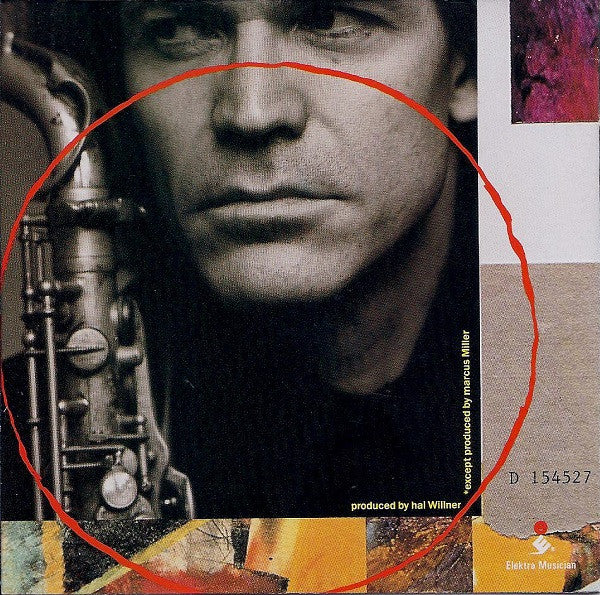 David Sanborn : Another Hand (Album,Club Edition)
