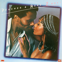 Peaches & Herb : 2 Hot! (LP,Album)