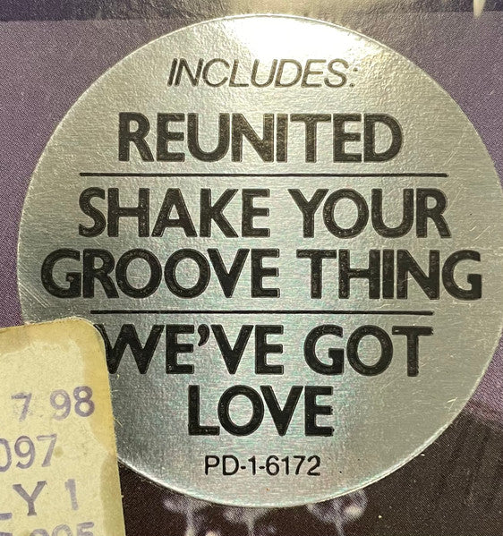 Peaches & Herb : 2 Hot! (LP,Album)