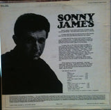 Sonny James : Timberline (LP,Album,Reissue)