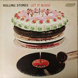 Rolling Stones, The : Let It Bleed (LP,Album,Stereo)
