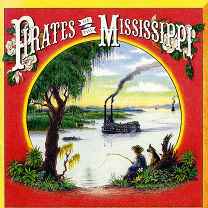Pirates Of The Mississippi : Pirates Of The Mississippi (Album)
