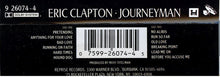 Eric Clapton : Journeyman (Album)