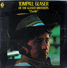 Tompall Glaser : Charlie (LP,Album,Promo)