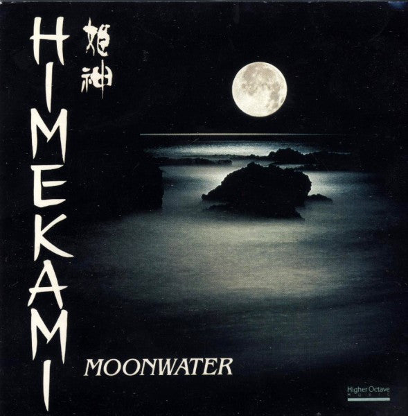 Himekami : Moonwater (Album)