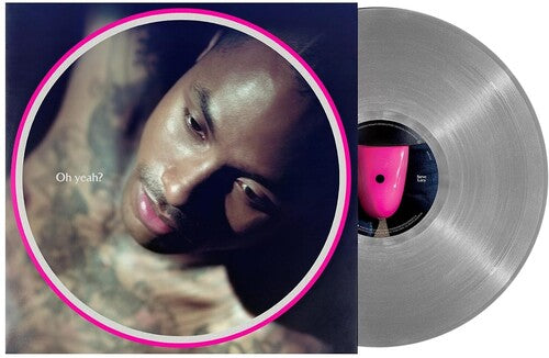 Steve Lacy - Oh Yeah? (Opaque Grey LP Vinyl with Poster) UPC: 199584607610
