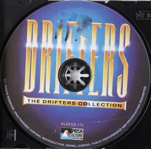 Drifters, The : The Drifters Collection (Compilation)