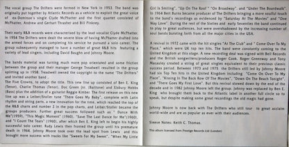 Drifters, The : The Drifters Collection (Compilation)