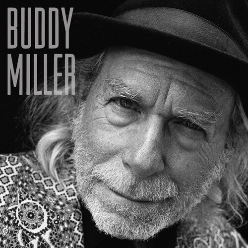 Buddy Miller - Buddy Miller (Indie Exclusive, CD, Signed) UPC: 607396662302